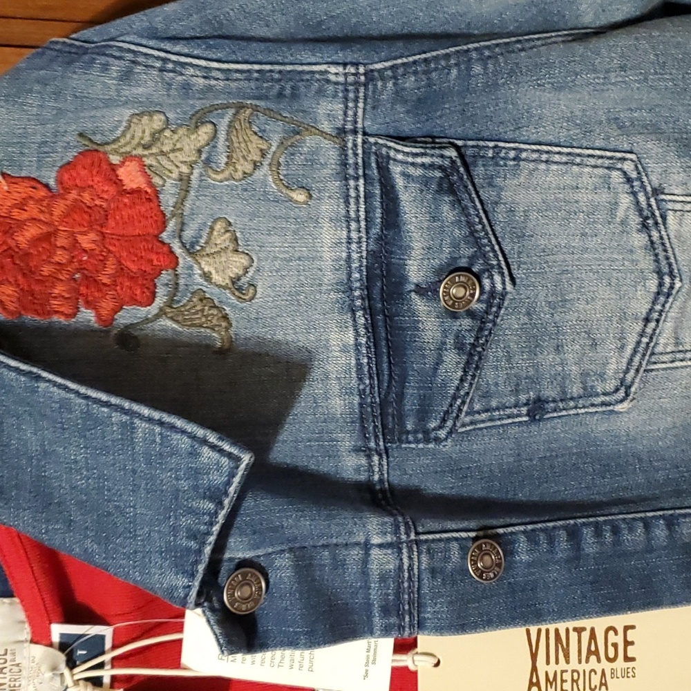 VINTAGE AMERICA - Picture 4 of 7